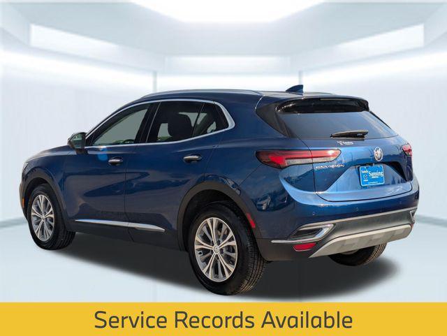 Buick Envision 2023