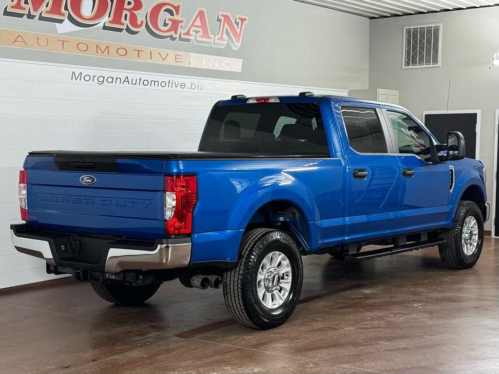 Ford F 250 2021