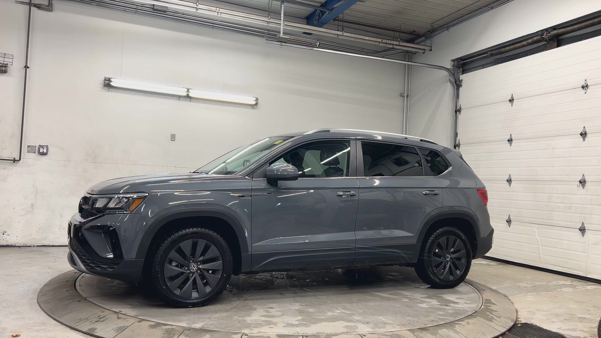 Volkswagen Taos 2024
