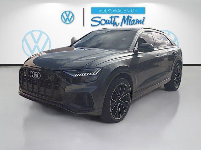 Audi SQ8 2023