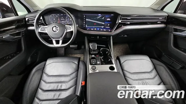 Volkswagen Touareg 2020