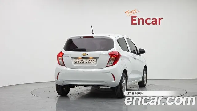 Chevrolet Spark 2020