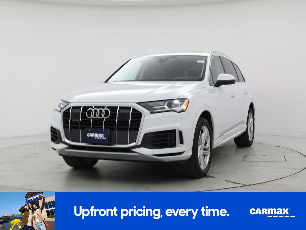 Audi Q7 2022