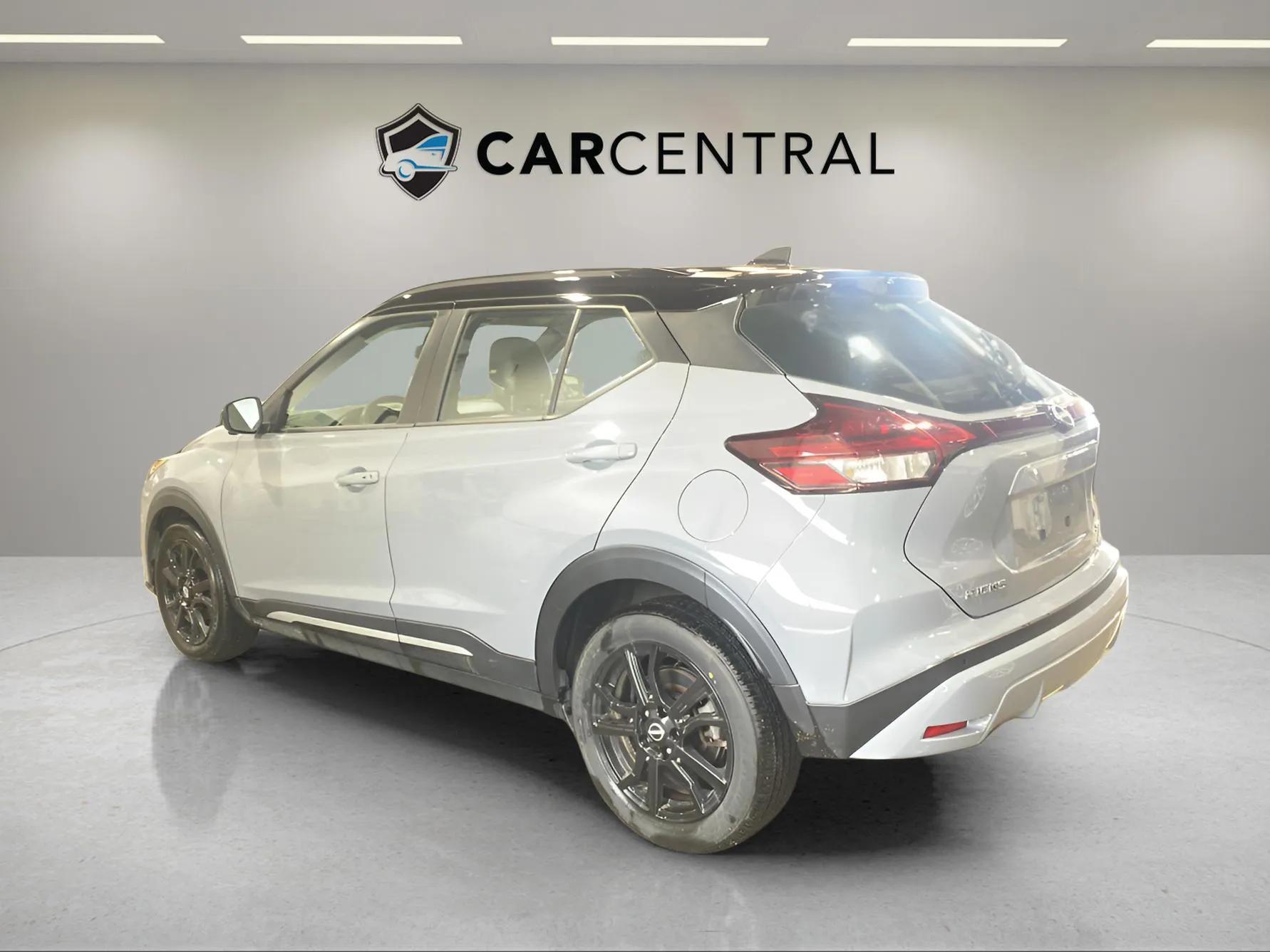Nissan Kicks 2023