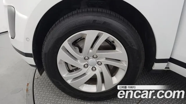 Land Rover Range Rover Evoque 2024