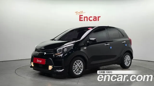 Kia Morning 2021