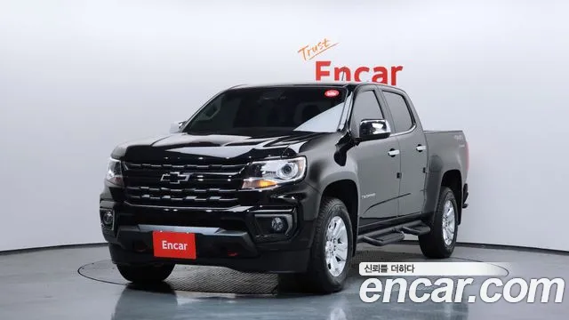 Chevrolet Colorado 2022