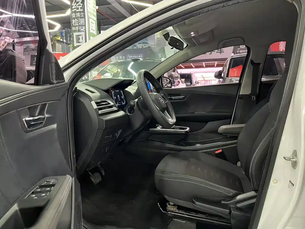 BYD E2 2021