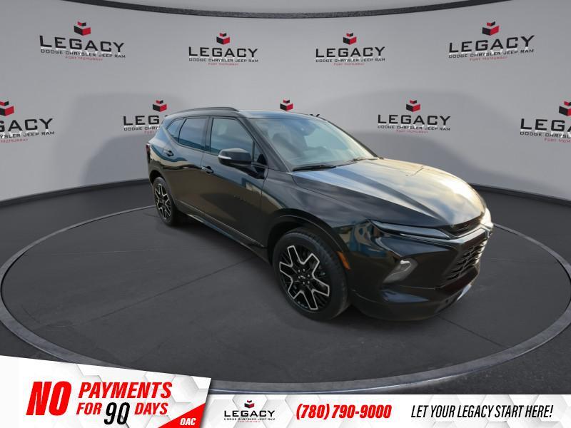 Chevrolet Blazer 2024