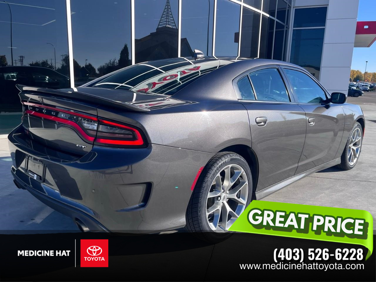 Dodge Charger 2021