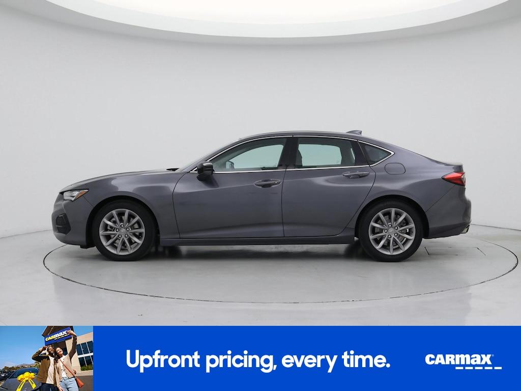 Acura TLX 2023