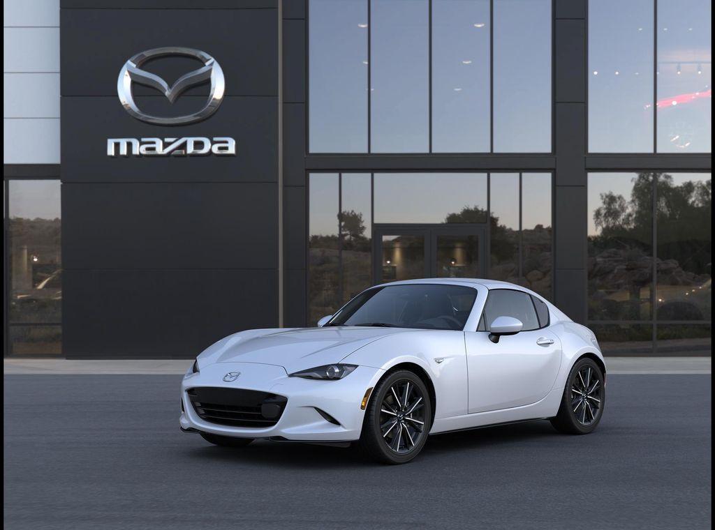 Mazda MX-5 2026