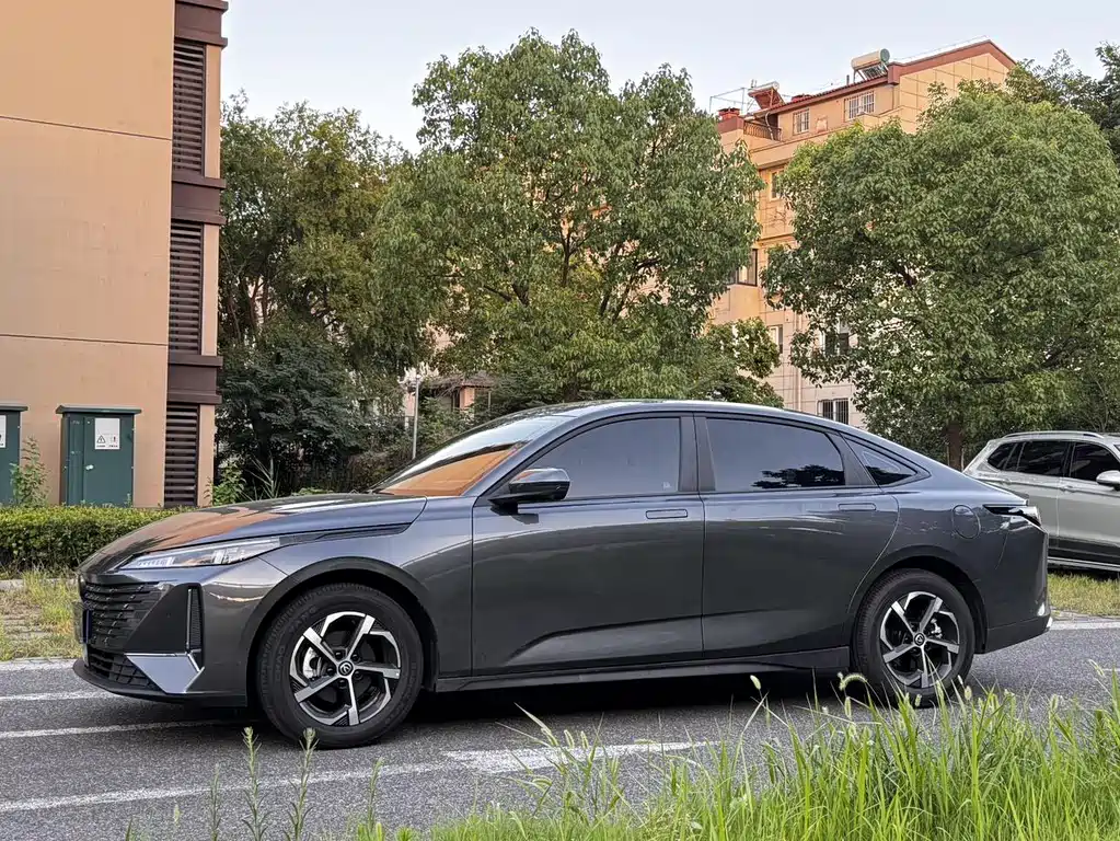 Changan Eado 2024
