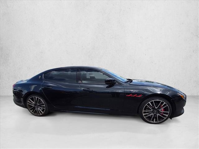 Maserati Quattroporte 2022