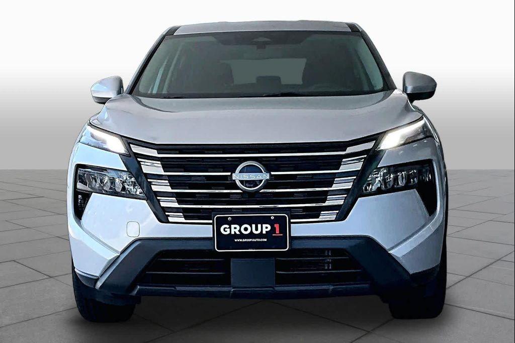 Nissan Rogue 2024