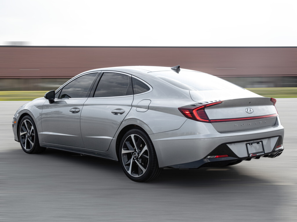 Hyundai Sonata 2021