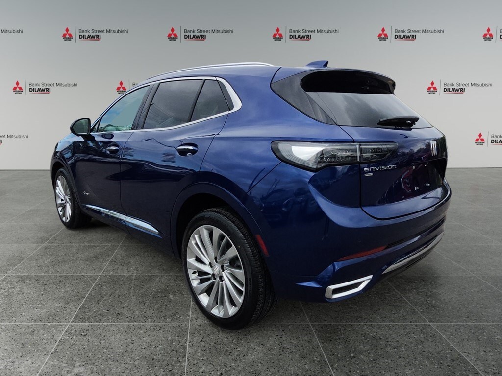 Buick Envision 2024