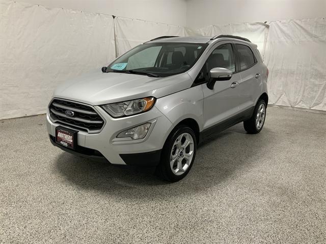 Ford EcoSport 2021