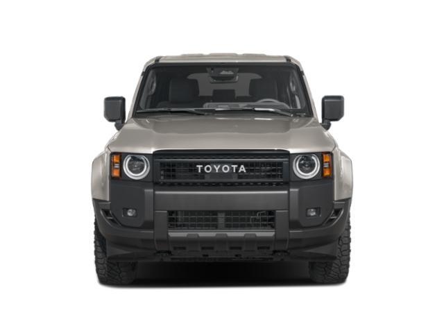 Toyota Land Cruiser 2027