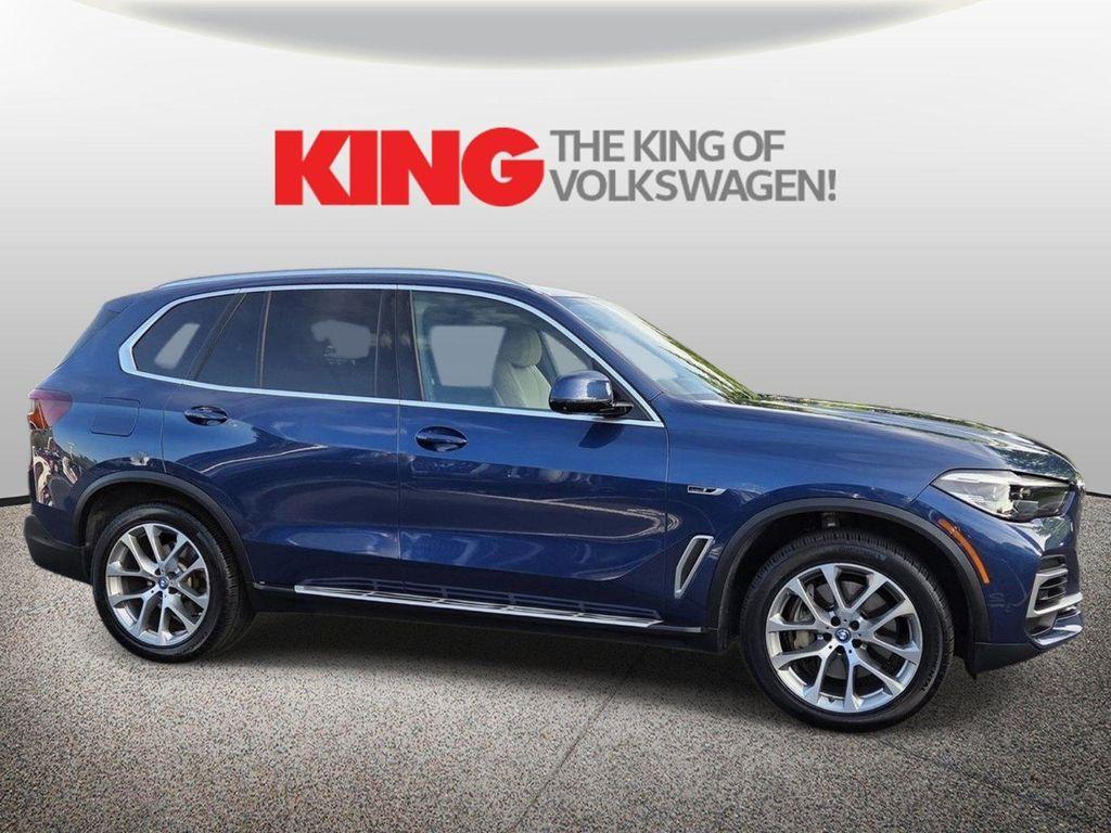 BMW X5 2022