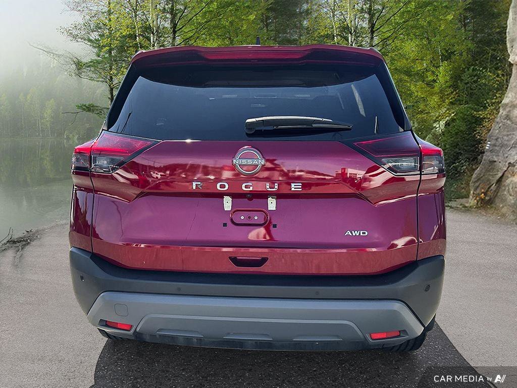 Nissan Rogue 2023