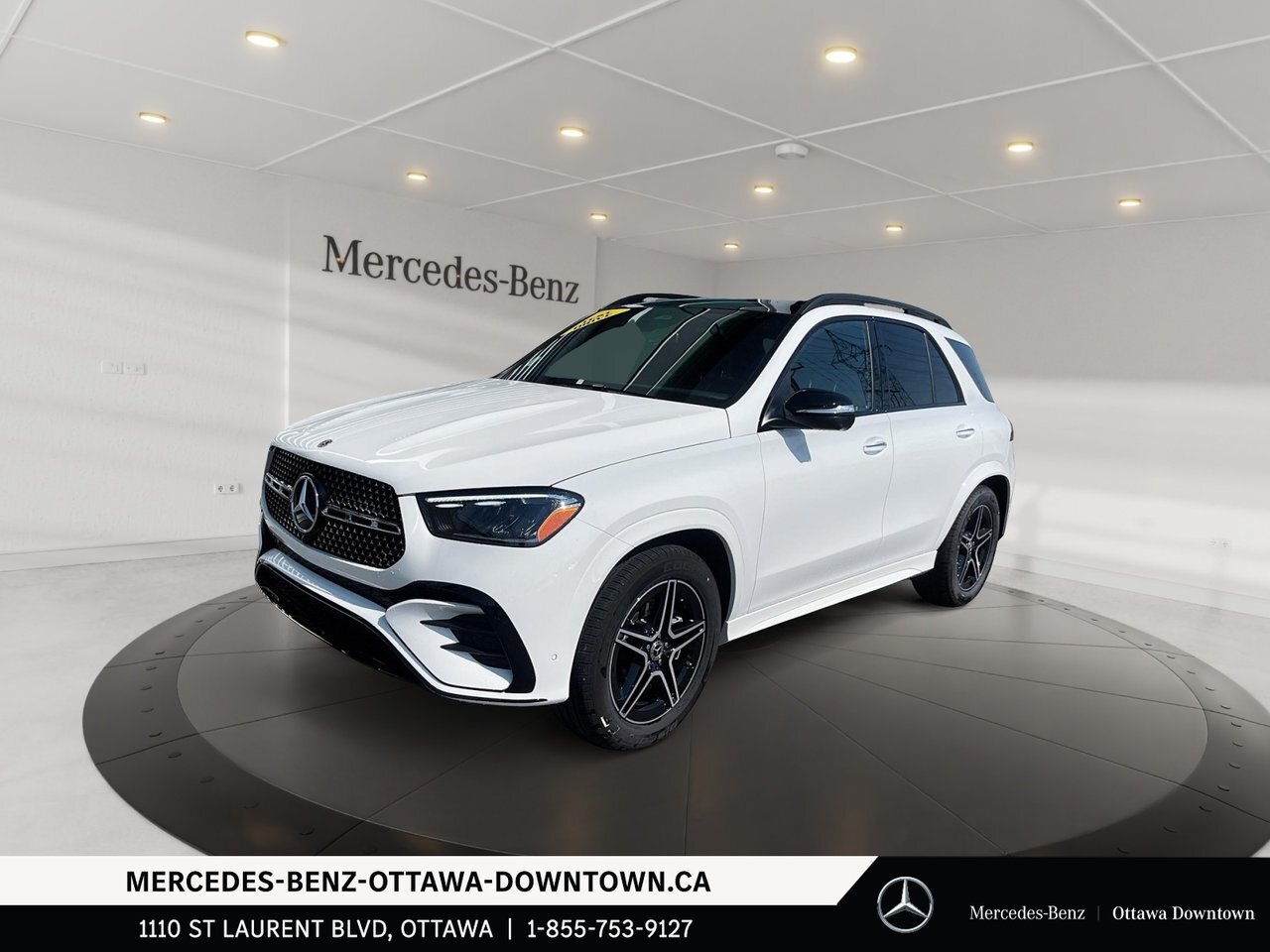 Mercedes-Benz GLE 2024