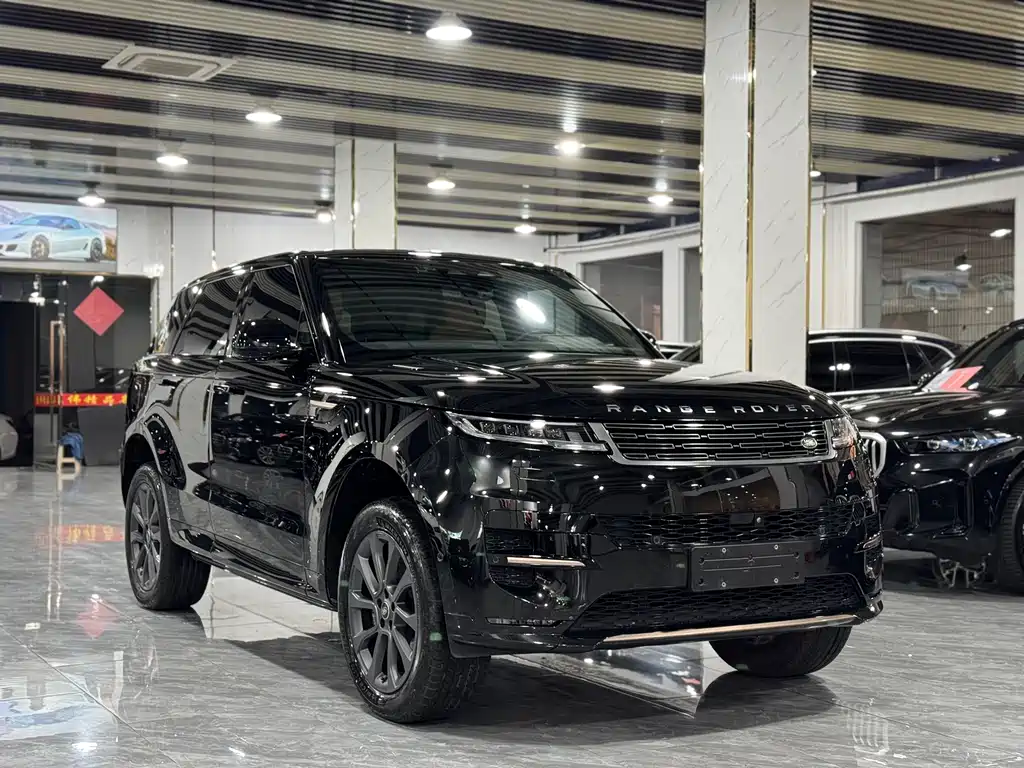 Land Rover Range Rover Sport 2023