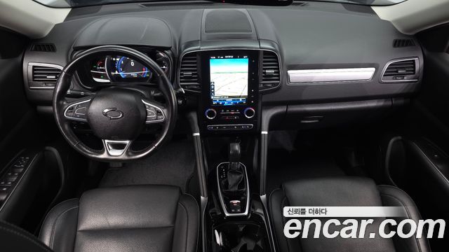 Renault QM6 2021