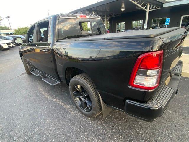 Ram 1500 2021