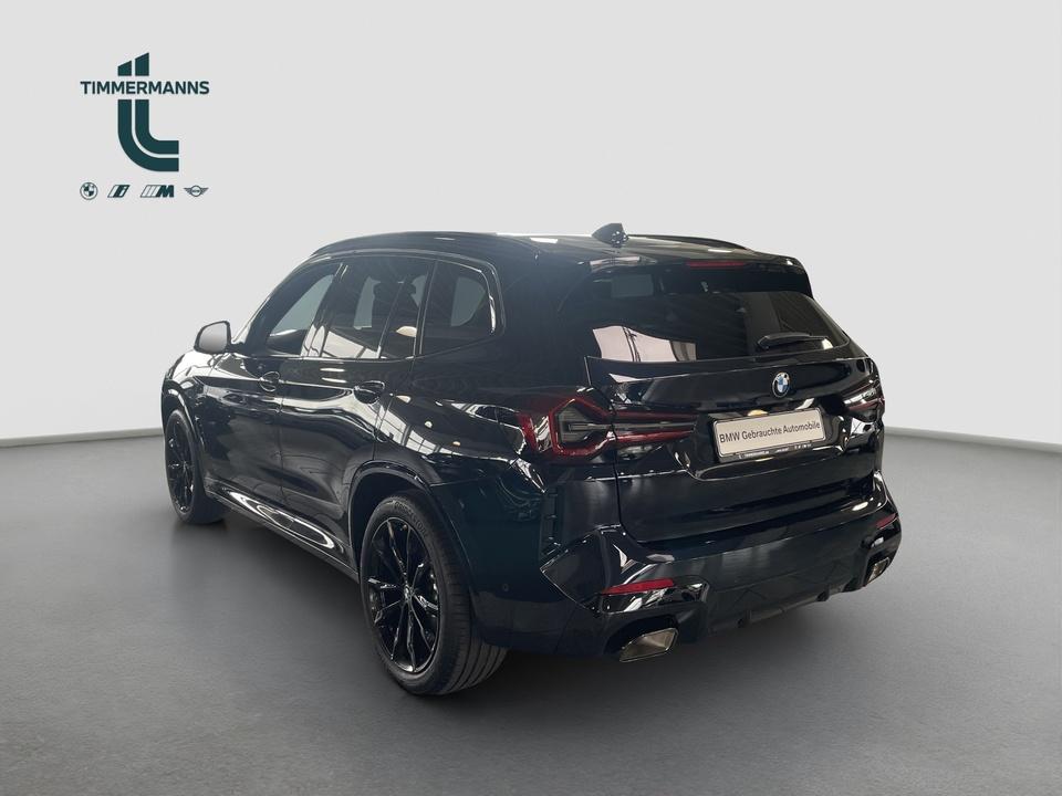BMW X3 2024
