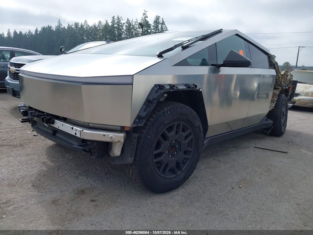 Tesla Cybertruck 2024