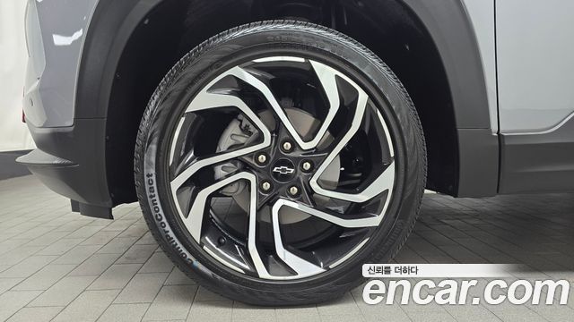 Chevrolet TrailBlazer 2024