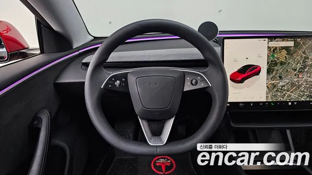 Tesla Model 3 2024