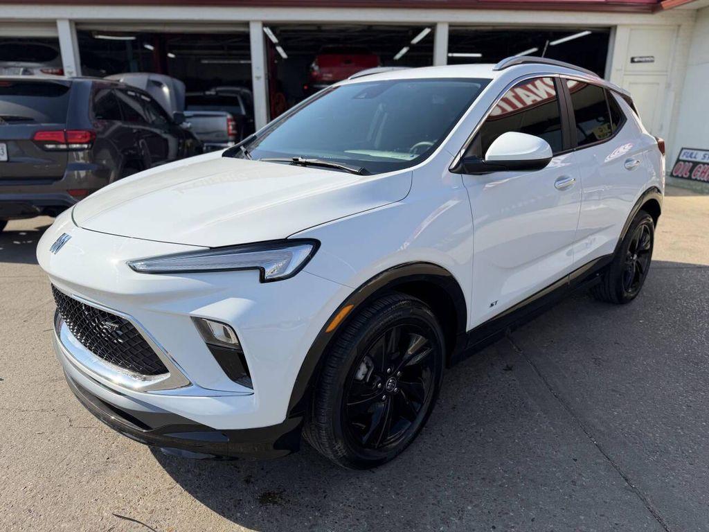 Buick Encore GX 2025