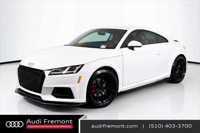 Audi TT 2023