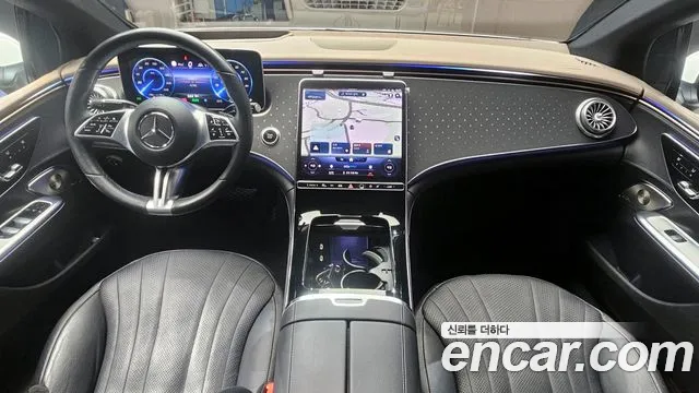 Mercedes-Benz EQE 2022