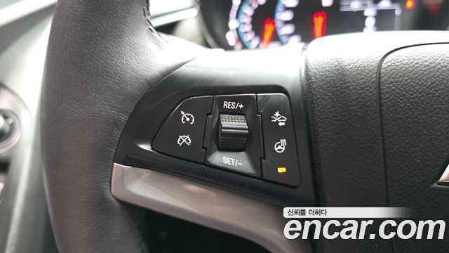 Chevrolet Trax 2021