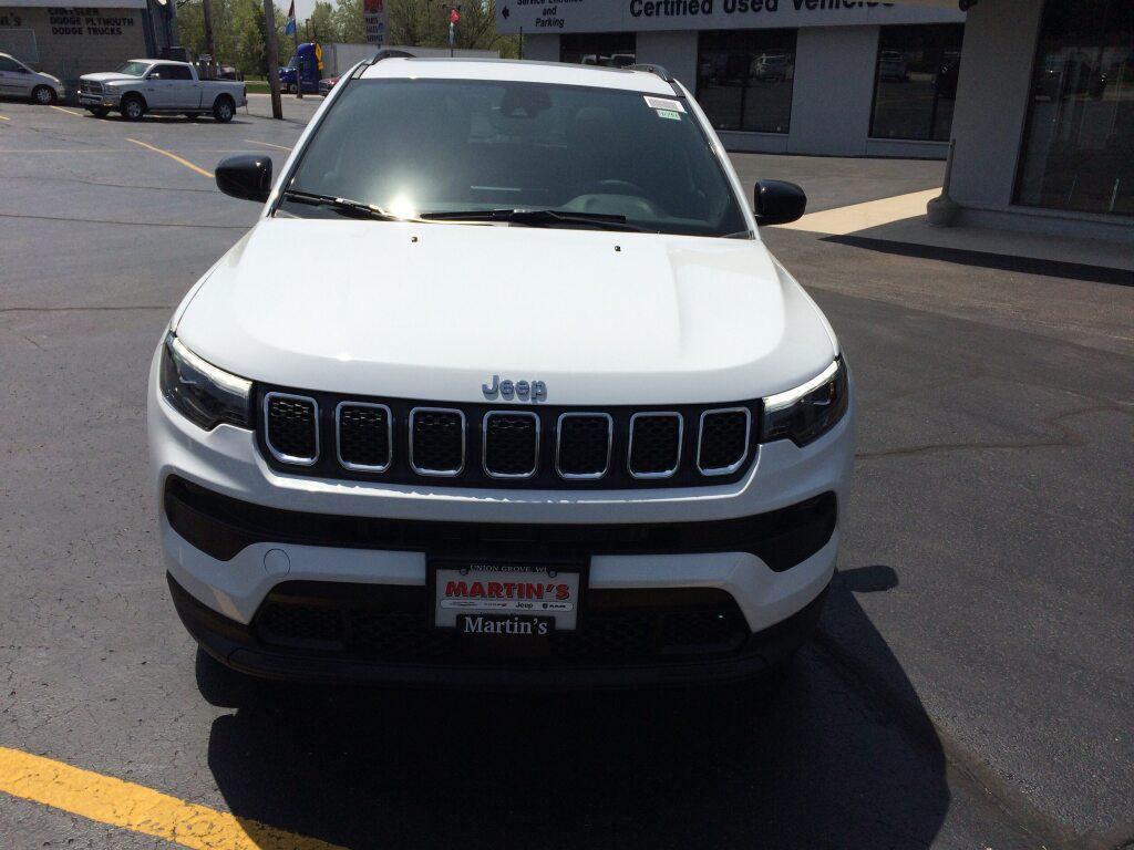 Jeep Compass 2023