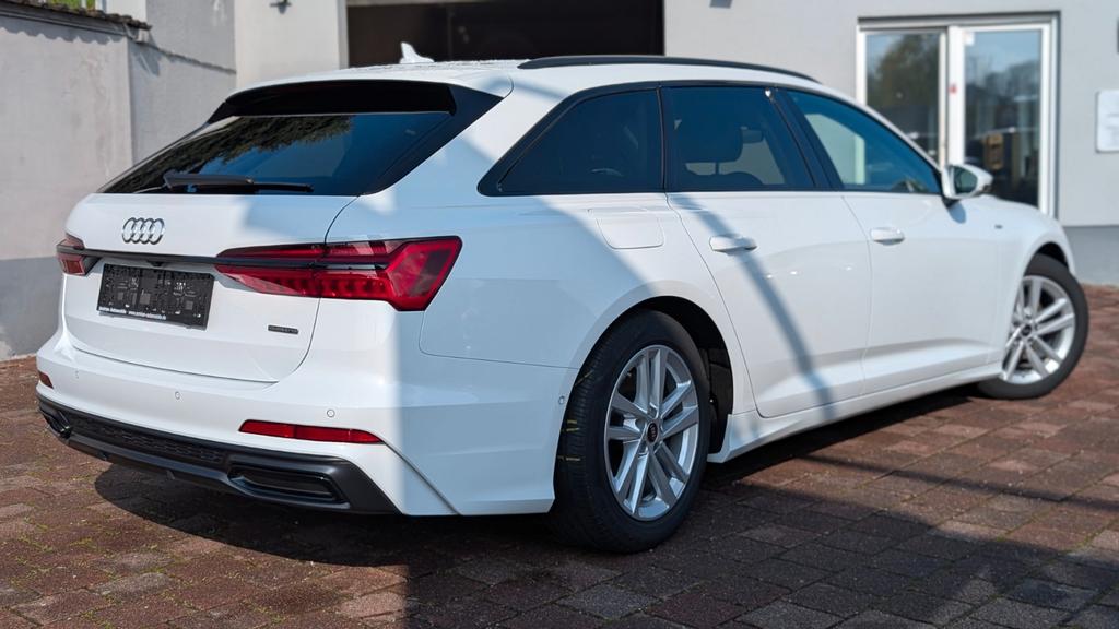 Audi A6 2022