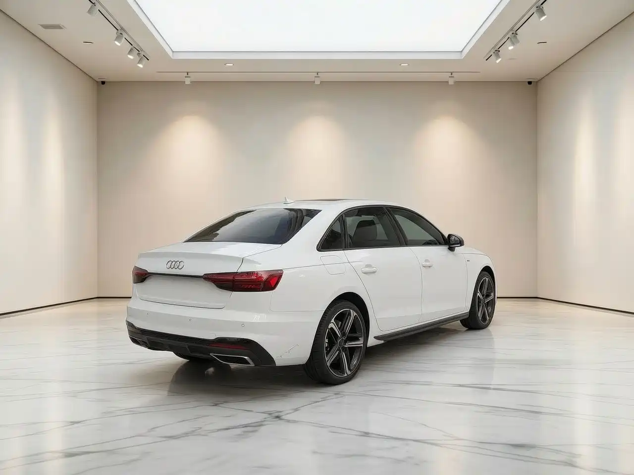 Audi A4 2025