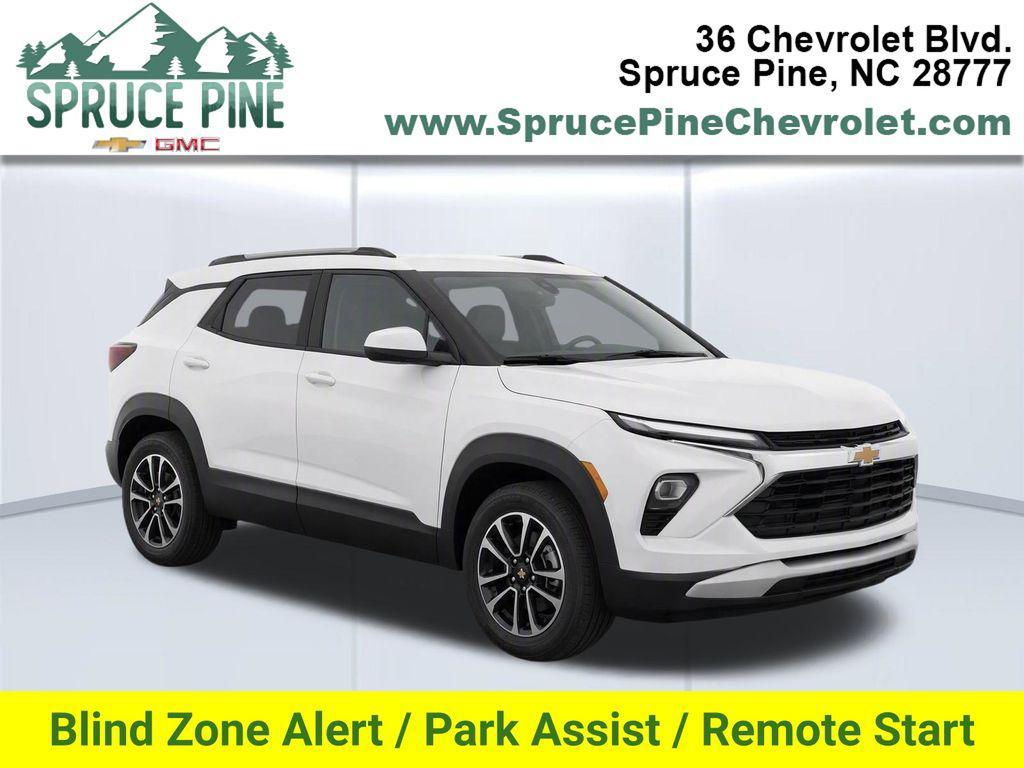 Chevrolet TrailBlazer 2026