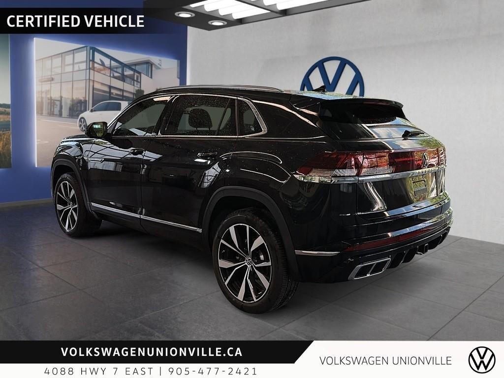 Volkswagen Atlas Cross Sport 2025