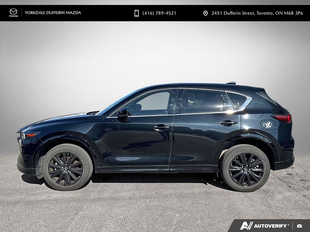Mazda CX-5 2022