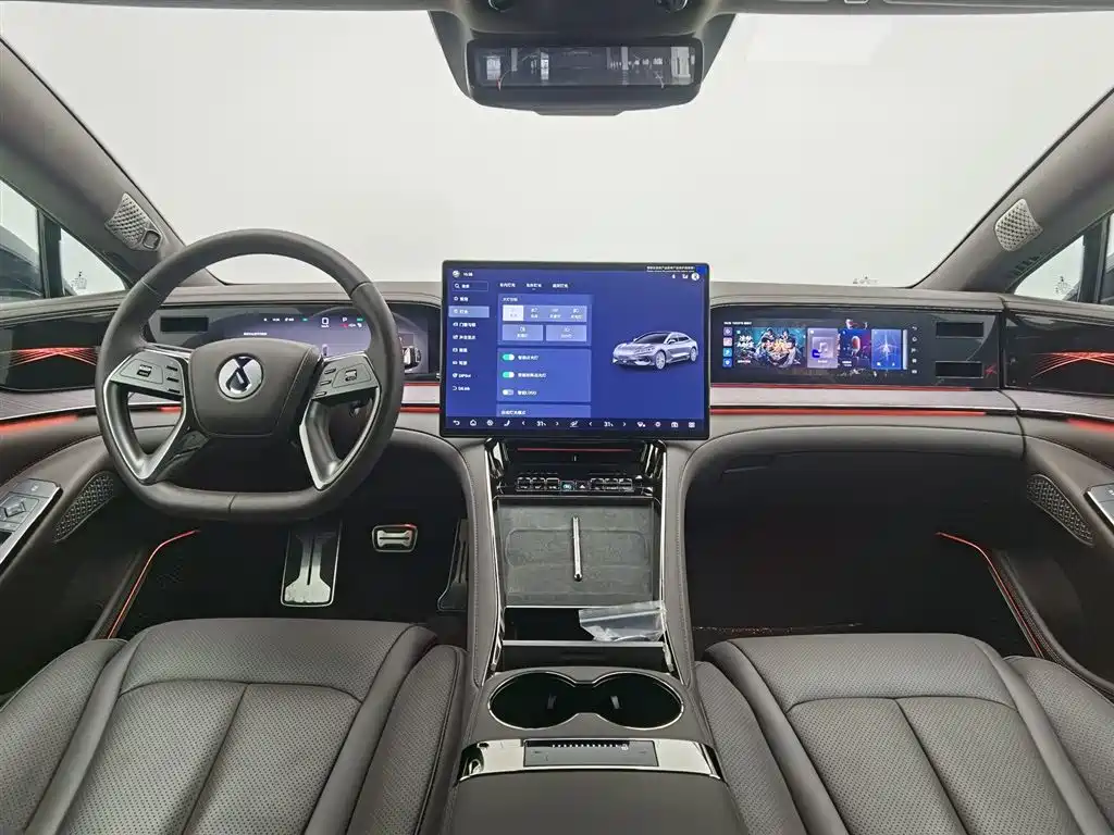 Denza Z9 2024