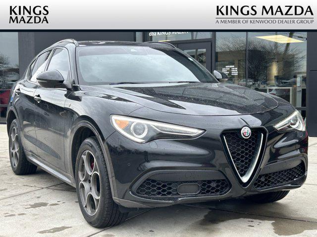 Alfa Romeo Stelvio 2022