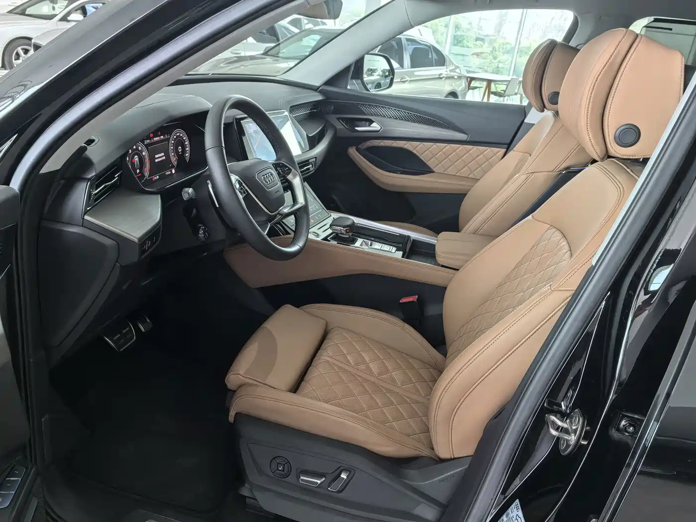 Audi Q6 2025