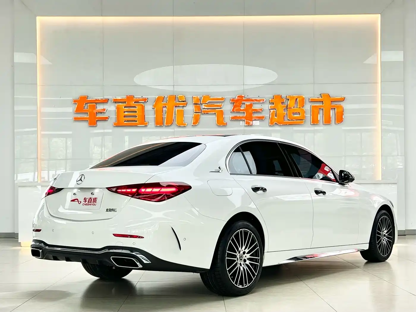 Mercedes-Benz C-Класс 2025