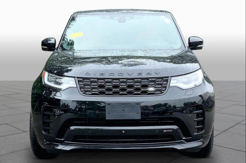 Land Rover Discovery 2023