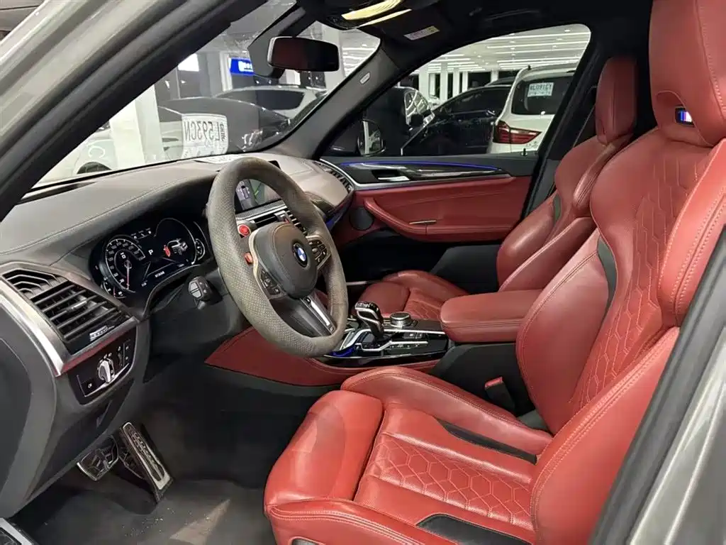 BMW X3 M 2020