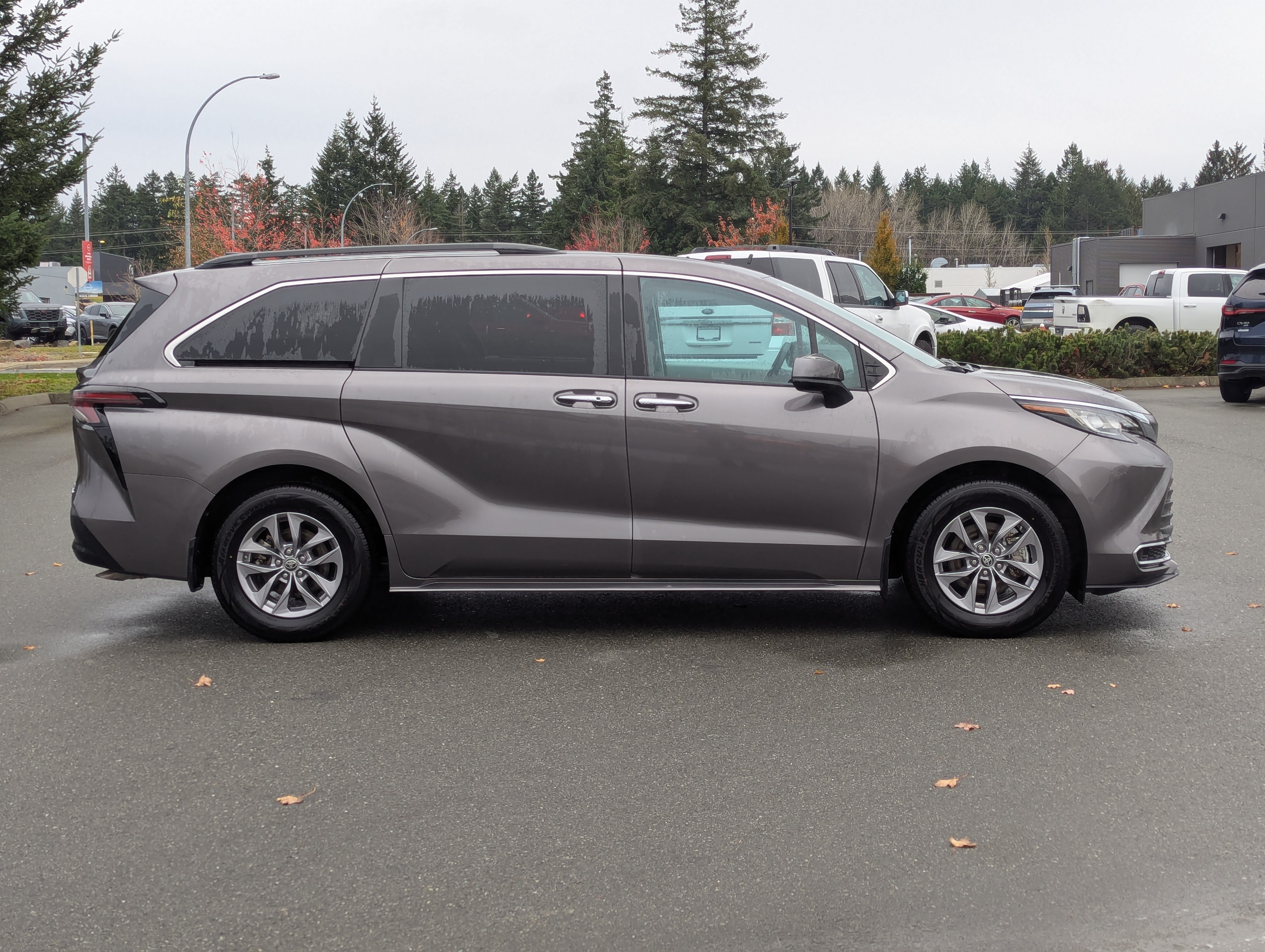 Toyota Sienna 2023